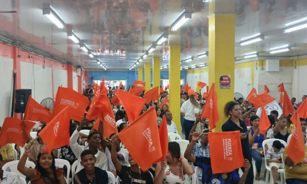 Fuerza Ciudadana en El Retén con nueva mesa directiva se prepara para las atípicas