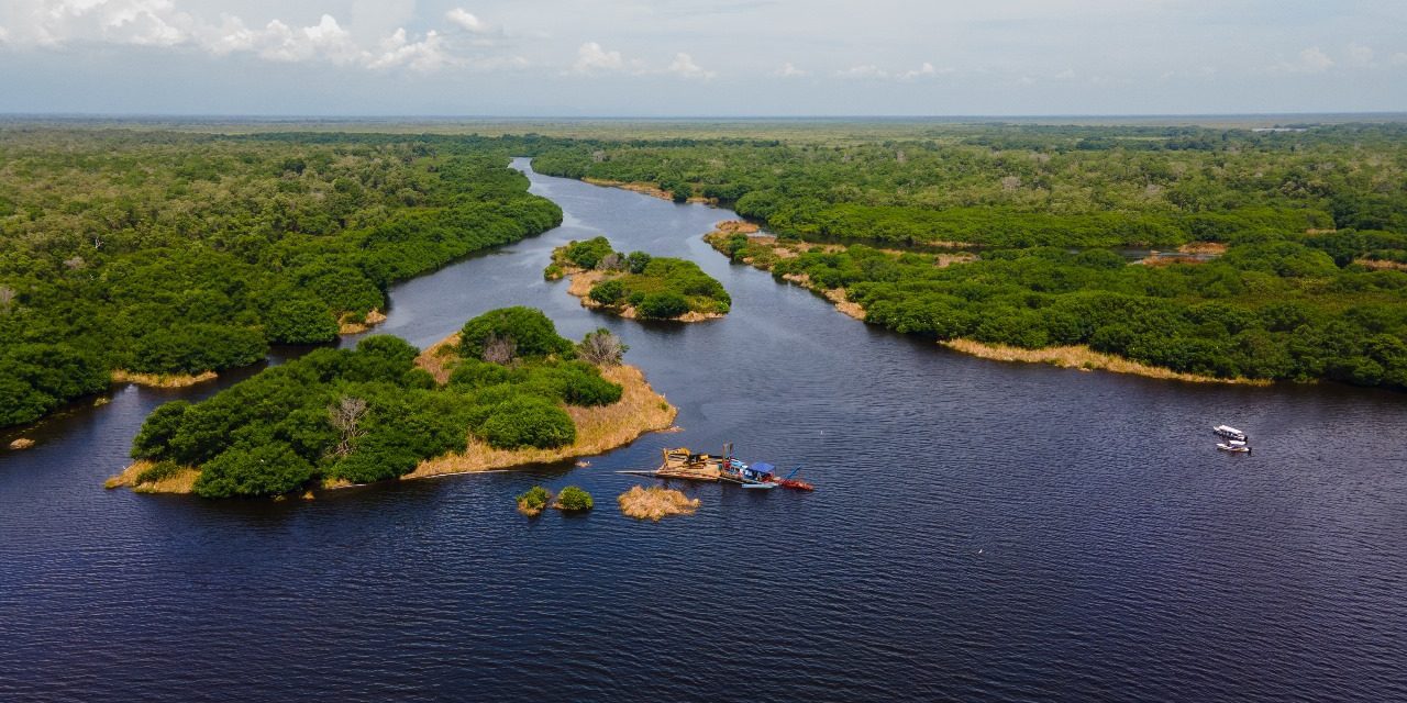 ¿Cómo va la recuperación de la Ciénaga Grande? Director de CORPAMAG nos cuenta