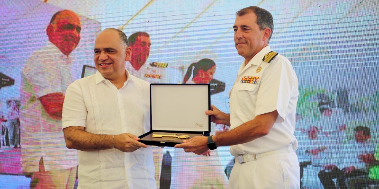 “Santa Marta está de moda y hasta sus enemigos deben saberlo”: Carlos Pinedo