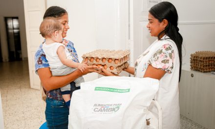 Mercados para la gente y contra la desnutrición nuevo ciclo en la Gobernación