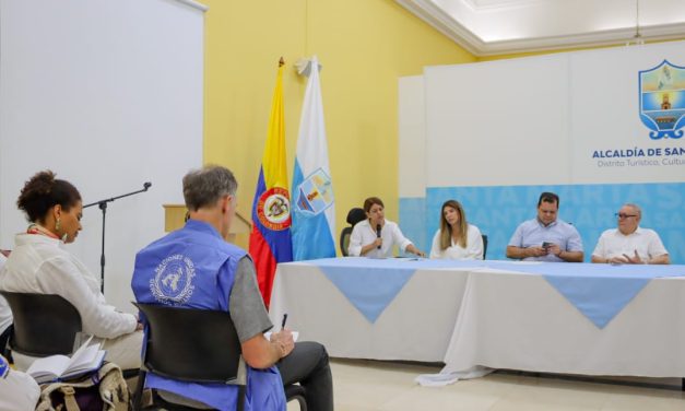 Misión de Paz y Derechos Humanos de la ONU, un nuevo aire ante la crisis de paz