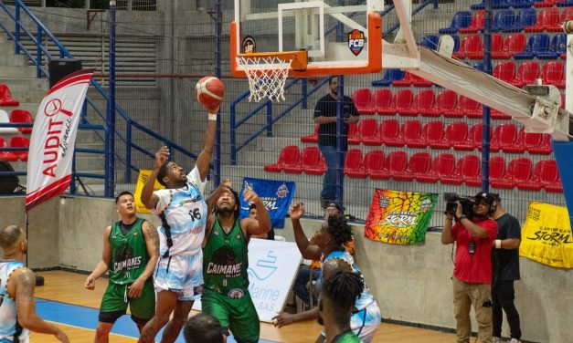 Caribbean Storm espera el respaldo del público del baloncesto en Santa Marta