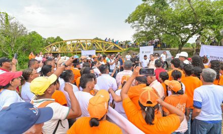 Puente de Michichoa, se acaba la polémica, Gobernación empieza rehabilitación
