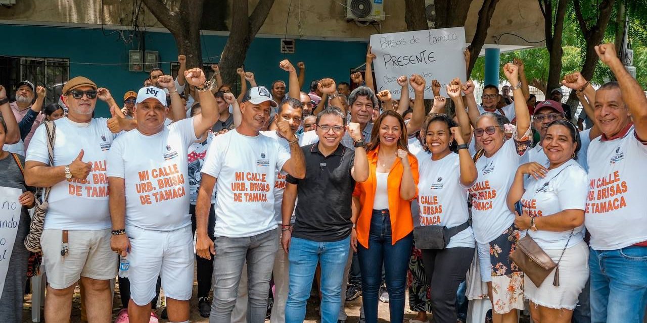 “El pueblo no se va dejar arrebatar su gobierno”: Gobernador Rafael Martínez