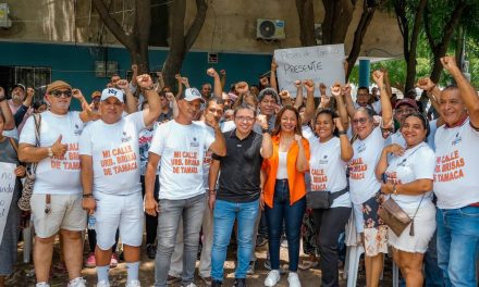 “El pueblo no se va dejar arrebatar su gobierno”: Gobernador Rafael Martínez