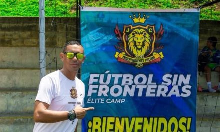 Fútbol sin Fronteras-Elite Camp, llega a Santa Marta en busca de talentos