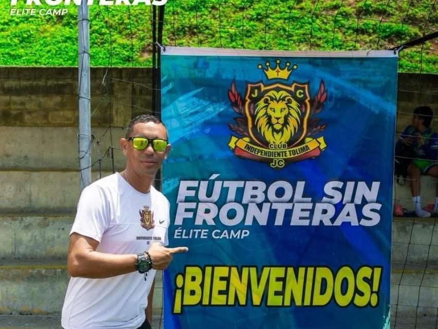 Fútbol sin Fronteras-Elite Camp, llega a Santa Marta en busca de talentos