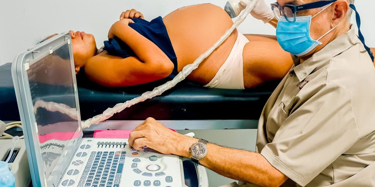 ¡Del hielo al Ecógrafo!  Hospital de Zona Bananera comienza a prestar este servicio