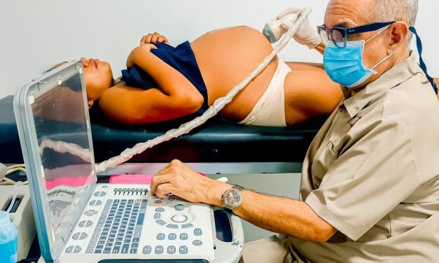 ¡Del hielo al Ecógrafo!  Hospital de Zona Bananera comienza a prestar este servicio