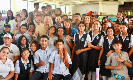 ‘Crea Sueños no Adicciones’, la campaña por los niños y adolescentes de la Alcaldía Distrital