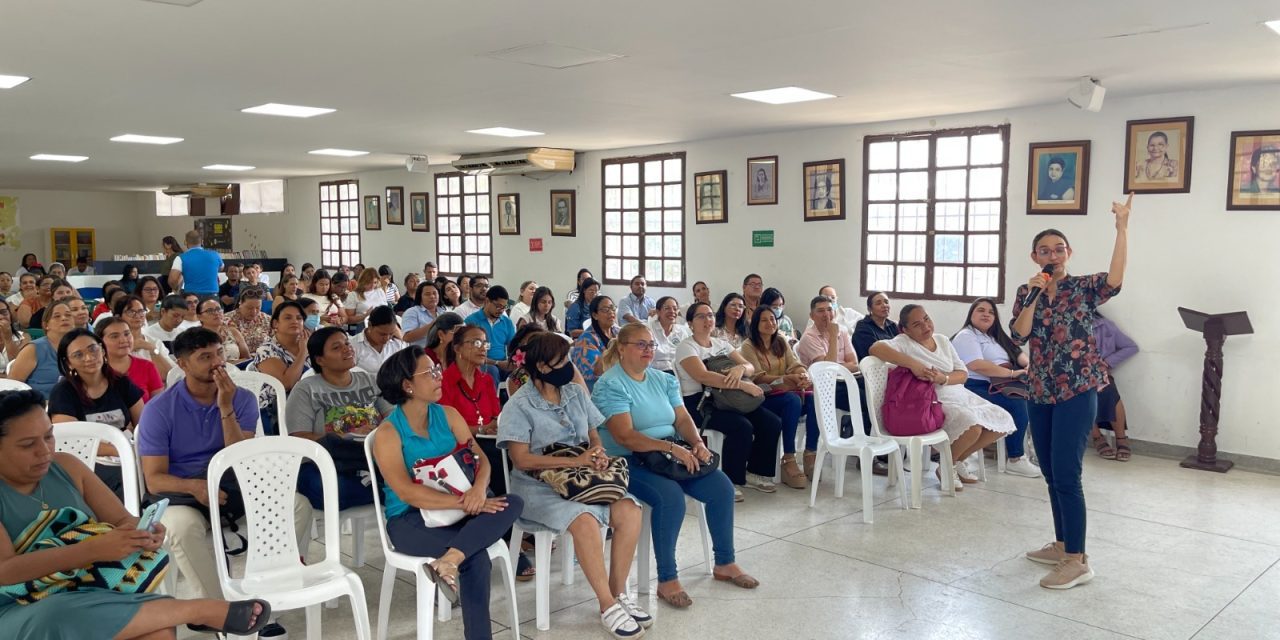 Alcaldía pide a Educación, Salud y Promoción Social hacer equipo por la población neurodiversa