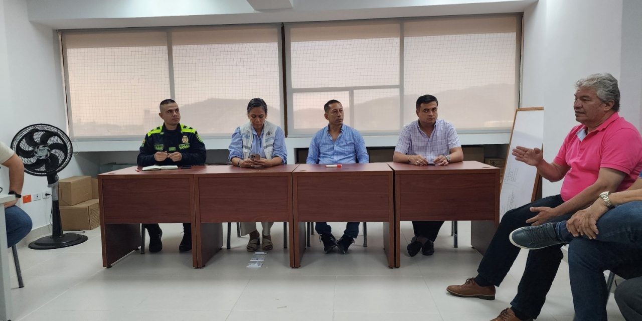 Tras movilizaciones Distrito instala PMU para atender la jornada de hoy y mañana