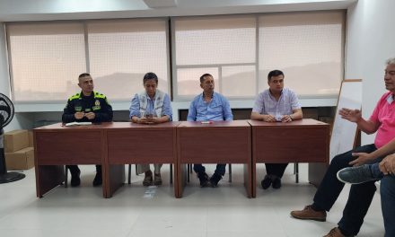 Tras movilizaciones Distrito instala PMU para atender la jornada de hoy y mañana