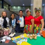CORPAMAG y sus negocios verdes en la primera feria del Congreso de la República