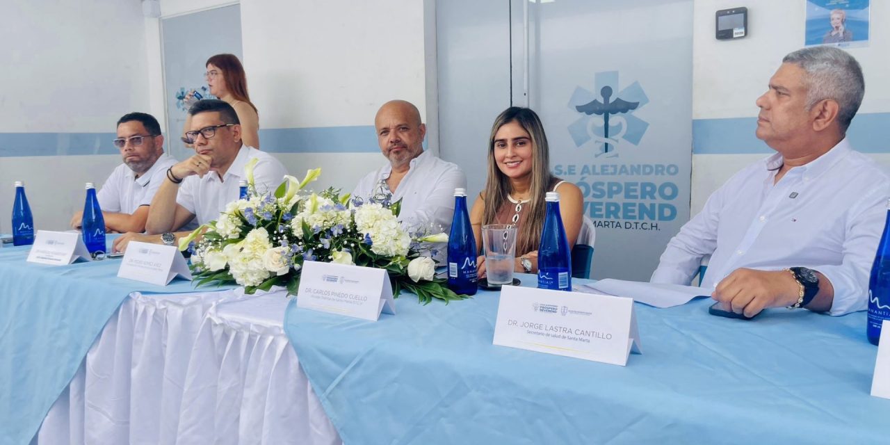 Plan de Intervenciones Colectivas-PIC- 2025 entra en acción en Santa Marta