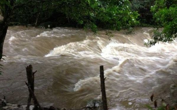 Temporada de Lluvias llegó sin piedad, Alerta Naranja en la Sierra Nevada