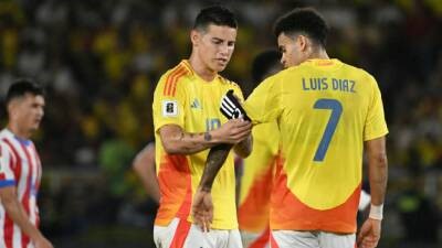 En Medellín hay por lo menos 11 jugadores de Colombia