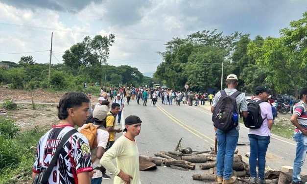 ¡Presidente Petro llaman a su gobierno desde la Zona Bananera!