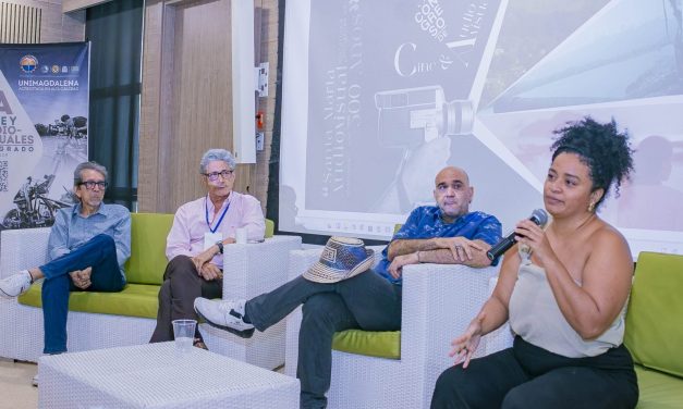 UNIMAGDALENA realizó con éxito el Tercer Congreso de Cine y Audiovisuales