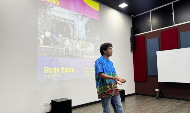 UNIMAGDALENA presentó la duodécima Muestra de Cine Español