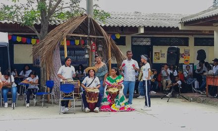 IEDI Bellavista celebra su séptimo Encuentro de Saberes Ancestrales resaltando el uso racional del agua
