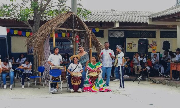 IEDI Bellavista celebra su séptimo Encuentro de Saberes Ancestrales resaltando el uso racional del agua