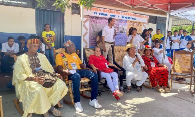 Encuentro de Saberes Ancestrales de la IEDI Bellavista: Reflexión, agua y pueblos indígenas