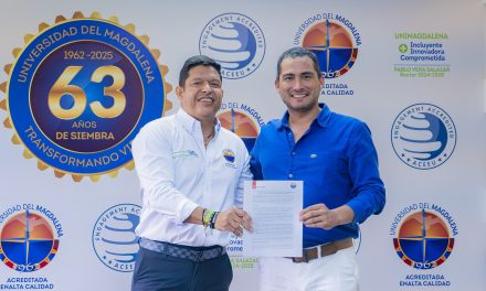 UNIMAGDALENA y ESPOCH de Ecuador impulsan creación de nuevo doctorado