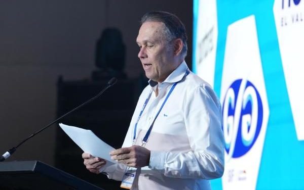 El contundente discurso del presidente del Senado contra Petro: ‘La democracia colombiana está al borde de una fractura’