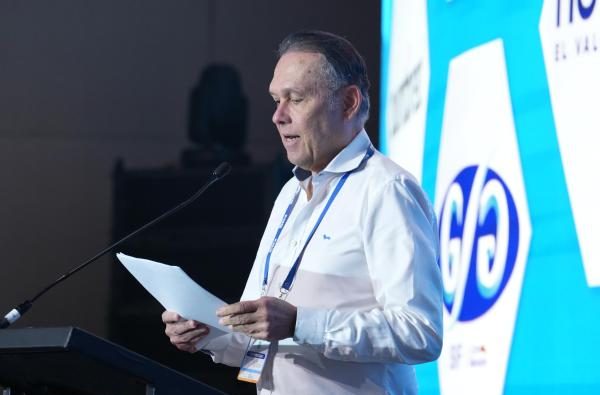 El contundente discurso del presidente del Senado contra Petro: ‘La democracia colombiana está al borde de una fractura’