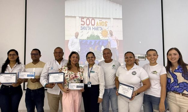 CORPAMAG promueve conciencia ecológica y cultural a través del concurso ‘Tapas con historia Santa Marta 500 años’