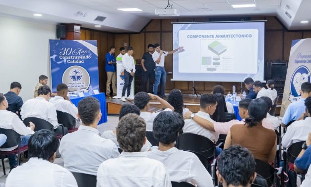 Estudiantes de UNIMAGDALENA se forman hacia una ingeniería civil con enfoque sostenible