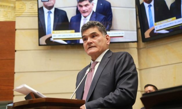 ¡La Asamblea necesita la intervención del propio Procurador General de la Nación, Gregorio Eljach Pacheco!