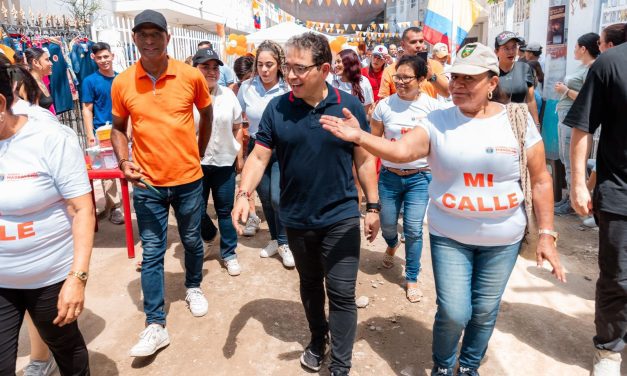 Programa ‘Mi Calle’ inicia selección de su fase 4, 30 barrios entran en la participación