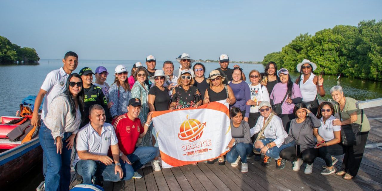 Parador Turístico de Puebloviejo comienza a tener una mirada desde la empresa nacional