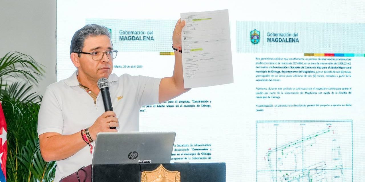 Del hermano a ‘Becho’, del alcalde contra Ciénaga, Gobernador advierte