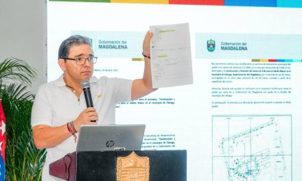 Del hermano a ‘Becho’, del alcalde contra Ciénaga, Gobernador advierte