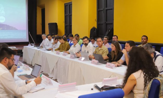 Alcaldía de Santa Marta y Gobierno Nacional ponen a andar la Comisión preparatoria Quinto Centenario
