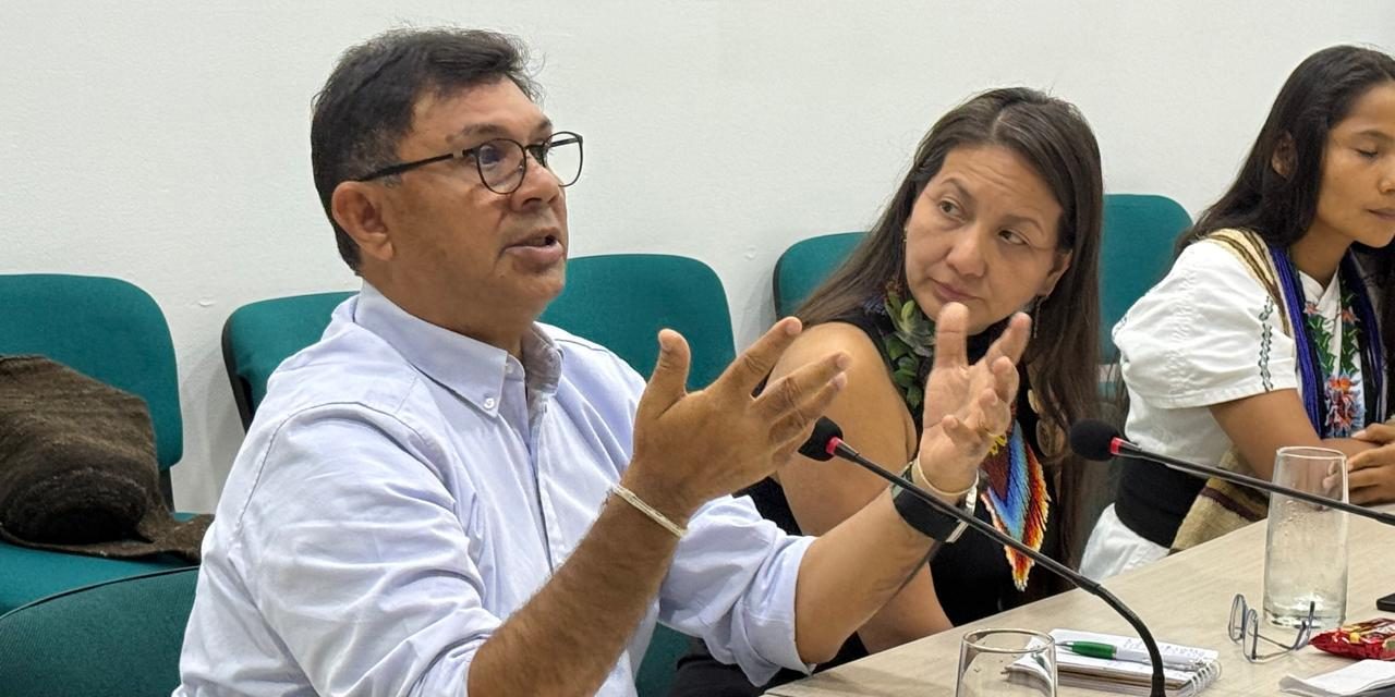 MinAmbiente y CORPAMAG, lideran jornada para impulsar proyectos para el territorio