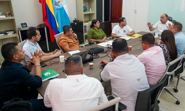 El destino se cuidad desde su movilidad, alcalde Pinedo abre esa puerta