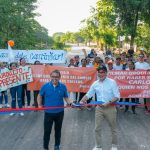 Urquijo el corregimiento que vio llegar por carretera el cambio