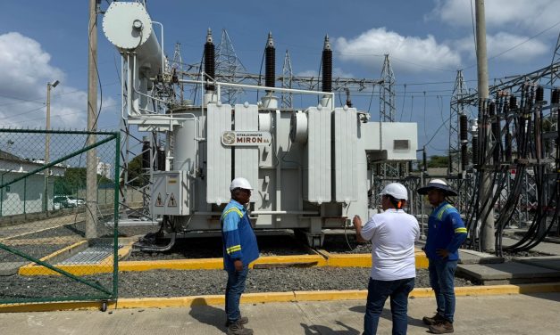 Apagones que provocan trabajo en Subestación Santa Marta terminarían el 24 de junio