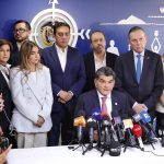 Con 14 partidos comenzó la Comisión de Seguimiento a los Procesos Electorales convocada por el procurador Eljach