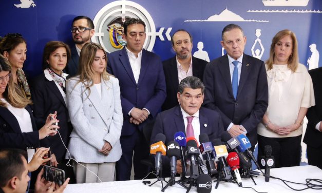 Con 14 partidos comenzó la Comisión de Seguimiento a los Procesos Electorales convocada por el procurador Eljach