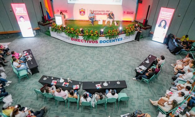 Rectores y docentes, brindan un sólido respaldo al gobierno popular de Rafael Martínez