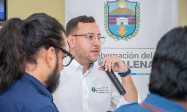 Gobernación pide a operadores del PAE fijarse bien donde botan lo que ya no sirve