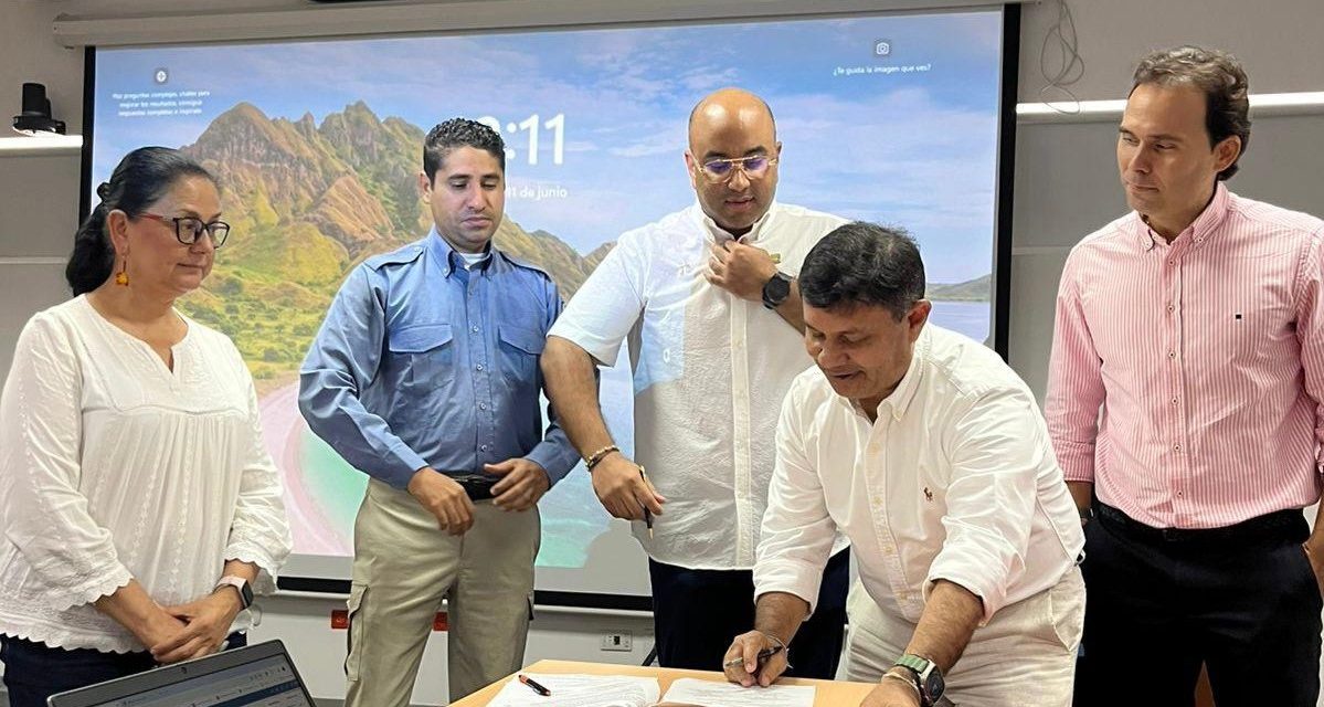 #MásPorLaCiénaga: Nace Comisión Conjunta para Plan de Manejo Ambiental