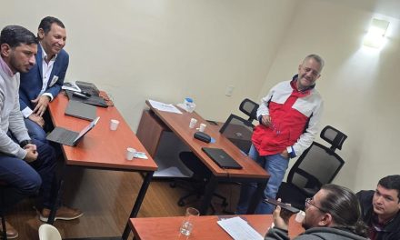 Alcaldía y Minvivienda dan otro paso para concretar Planta del Curval y su construcción