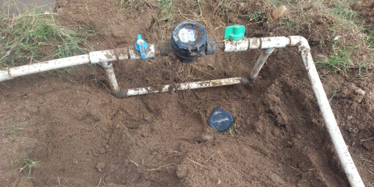 Al hacer control a la ilegalidad, AQUALIA entrega a la gente 7.3 millones de litros más