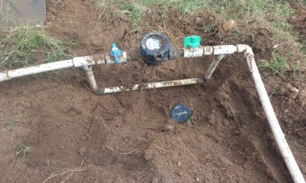 Al hacer control a la ilegalidad, AQUALIA entrega a la gente 7.3 millones de litros más